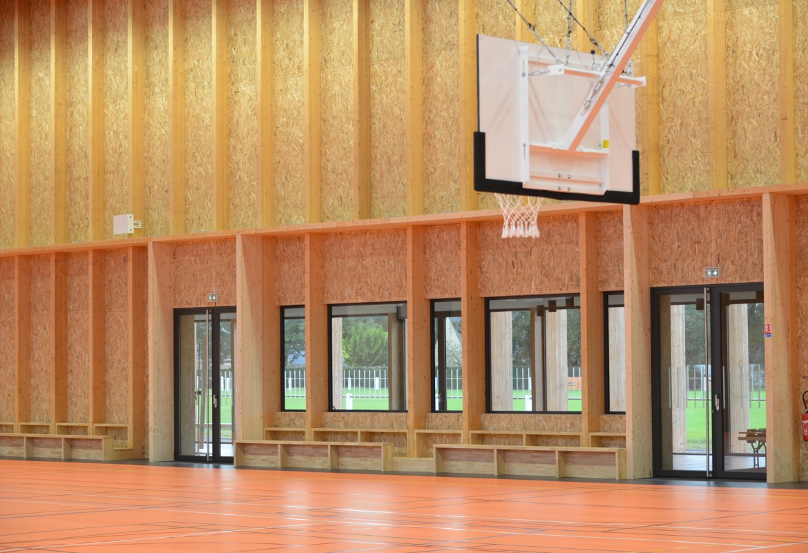 Salle de sport Saint Philbert du Peuple